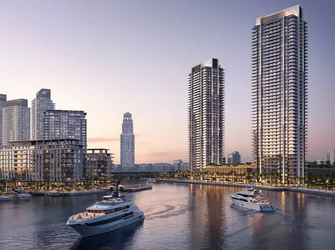 1 Bedroom Apartment in Creek Bay, Dubai Creek Harbour